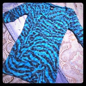 Rue 21 3/4 Sleeve top